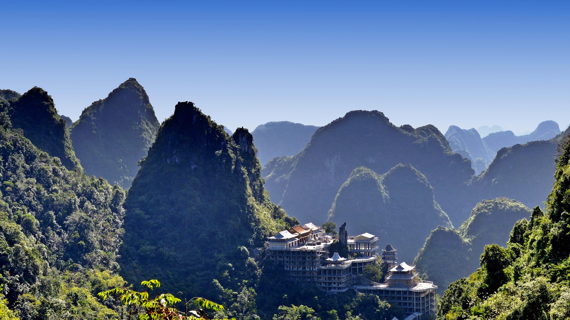 広西チワン族自治区｜Guangxi