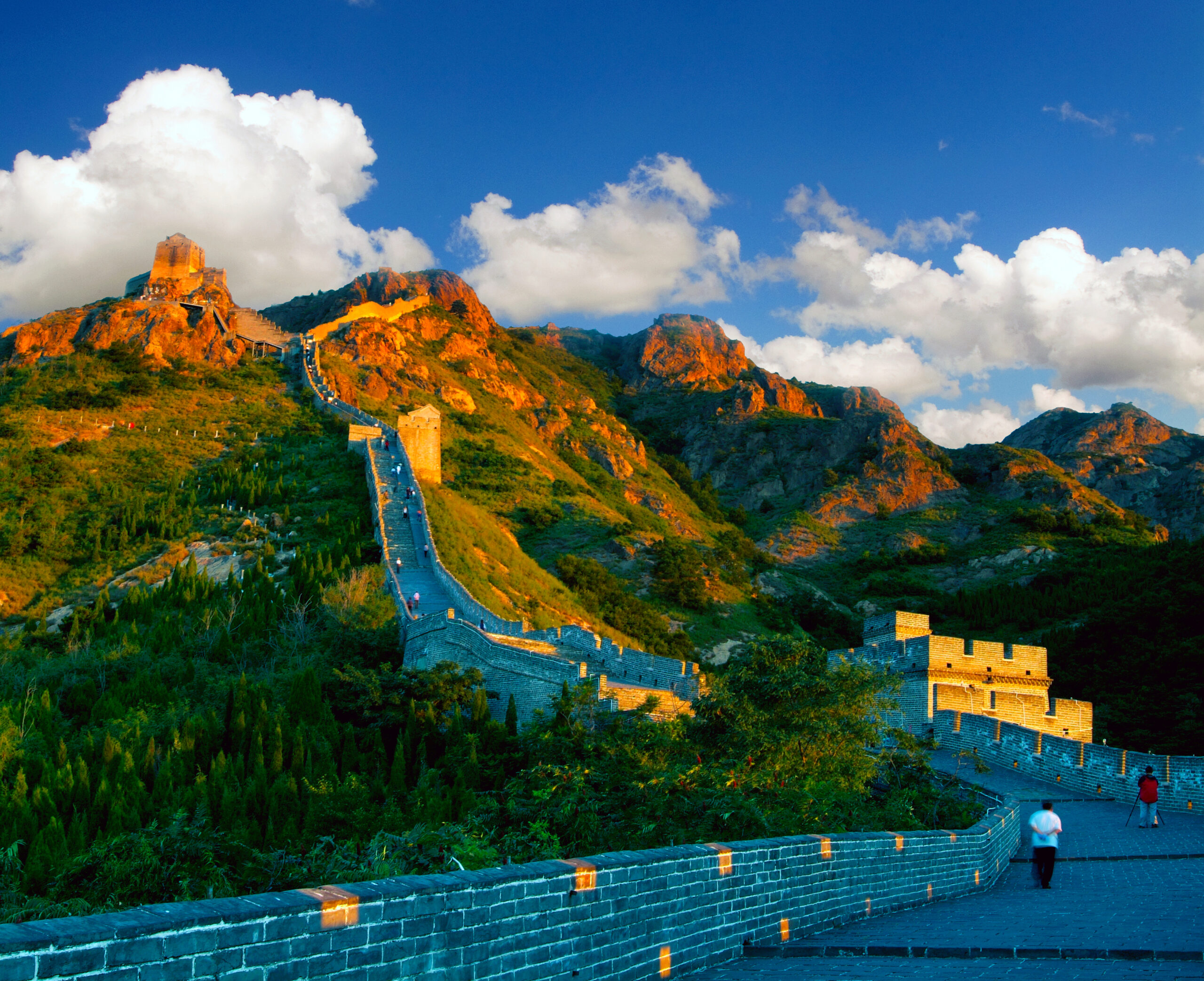 万里の長城特集