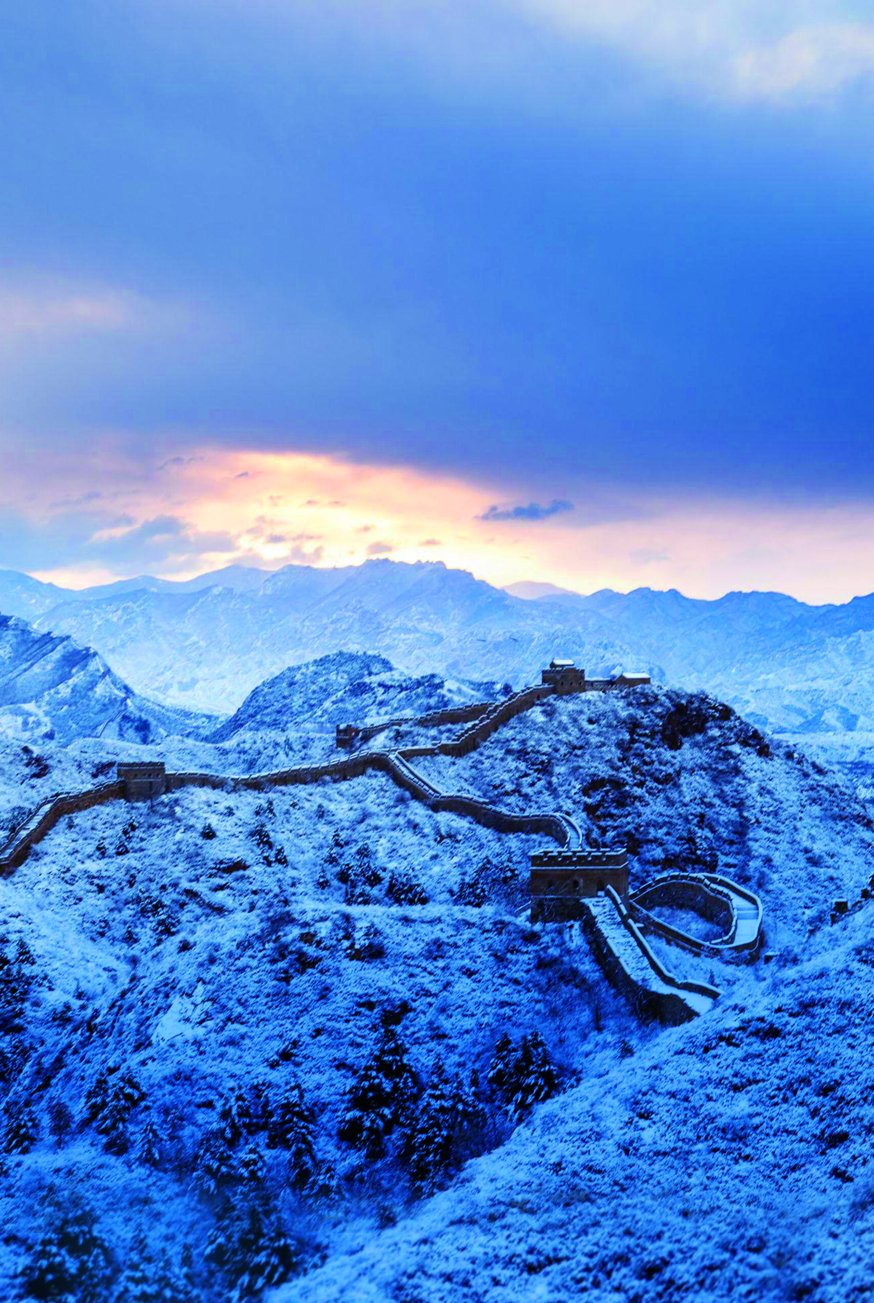 万里の長城特集