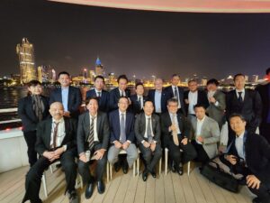 第4回 海外旅行推進委員会の上海視察と会議が成功裏に終了