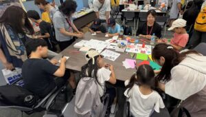「こども霞が関見学デー2025」に出展 ～夏休みの子供たちに大人気～